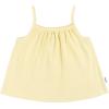 imageGerber babygirls Toddler Sleeveless Tank Top and Shorts SetYellow