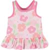 imageGerber babygirls Tunic and Legging SetPink Floral