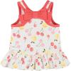 imageGerber babygirls Tunic and Legging SetPink Fruit