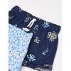 imageGerber babygirls unisexbaby 2pack Pullon ShortsBlue Floral