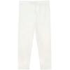 imageInfant ampamp Toddler Girls White Leggings