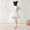imageInfant ampamp Toddler Girls White Leggings