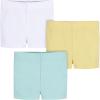 imageGerber Baby Girls 3Pack Pullon Bike Shorts