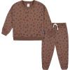 Brown Leopard