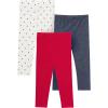 Red  Blue and Polka Dot