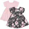 imageGerber Girl babygirls ModernGray Floral