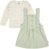 Toddler Green Floral