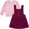 Toddler Purple Floral