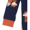 image2Pack Baby ampamp Toddler Boys Camo Snug Fit Footed Cotton PajamasFox Grey