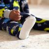imageGerber Baby Boys 2Pack Blanket SleeperCloseoutBlue Dinos
