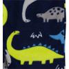 imageGerber Baby Boys 2Pack Blanket SleeperCloseoutBlue Dinos