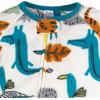 imageGerber Baby Boys 2Pack Blanket SleeperCloseoutBrown Lion