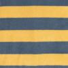 imageGerber Baby Boys 2Pack Blanket SleeperCloseoutDinos  Wide Stripe