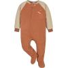 imageGerber Baby Boys 2Pack Blanket SleeperCloseoutFox Green
