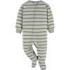 imageGerber Baby Boys 2Pack Blanket SleeperCloseoutFox Stripe