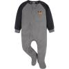 imageGerber Baby Boys 2Pack Blanket SleeperCloseoutGrey Moose