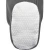 imageGerber Baby Boys 2Pack Blanket SleeperCloseoutGrey Moose