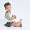 imageGerber Baby Boys 3Pack Long Sleeve Baseball Tees