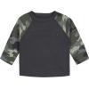 imageGerber Baby Boys 3Pack Long Sleeve Baseball Tees
