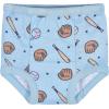 imageGerber Baby Boys 4 Pack Training Pants Toddler UnderwearSports Red and Blue