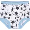 imageGerber Baby Boys 4 Pack Training Pants Toddler UnderwearSports Red and Blue