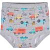 imageGerber Baby Boys 4 Pack Training Pants Toddler UnderwearVehicles Yellow and Black