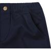 imageGerber Baby Boys Canvas PantsBlue