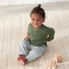 imageGerber Baby Boys Canvas PantsGray