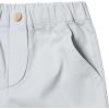 imageGerber Baby Boys Canvas PantsGray