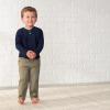 imageGerber Baby Boys Canvas PantsTan