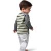 imageGerber Baby Boys Toddler 2Pack Long Sleeve Pocket TeesGreen Camo