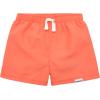 imageGerber Baby Boys Toddler 2Pack Swim TrunksOrange Surf