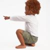 imageGerber Baby Boys Toddler 2Pack Swim TrunksPalm Tree