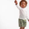imageGerber Baby Boys Toddler 2Pack Swim TrunksPalm Tree