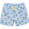 imageGerber Baby Boys Toddler 2Pack Swim TrunksSailboats