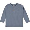 imageGerber Baby Boys Toddler 2Pack Waffle Knit HenleysBlue