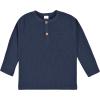imageGerber Baby Boys Toddler 2Pack Waffle Knit HenleysBlue