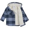 imageGerber Baby Boys Toddler 2Piece Flannel Jacket ampamp Jogger Set