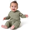 imageGerber Baby Boys Toddler 2Piece Long Sleeve Tee ampamp PullOn Jogger Set