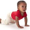 imageGerber Baby Boys Toddler 3Pack Jogger PantsGreenBlack