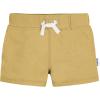 imageGerber Baby Boys Toddler 3Pack Pullon Knit ShortsNeutrals