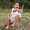 imageGerber Baby Boys Toddler 3Pack Short Sleeve Pocket TeesStay Cool