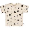 imageGerber Baby Boys Toddler 3Pack Short Sleeve Pocket TeesStay Cool