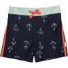 imageGerber Baby Boys Toddler Long Sleeved Rashguard Swim Bathing Suit SetAnchors