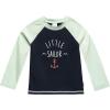 imageGerber Baby Boys Toddler Long Sleeved Rashguard Swim Bathing Suit SetAnchors