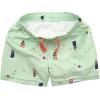 imageGerber Baby Boys Toddler Long Sleeved Rashguard Swim Bathing Suit SetBlue Sailboat