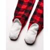 imageGerber Baby Boys Toddler Loose Fit Flame Resistant Fleece Footed Pajamas 2Pack