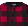 imageGerber Baby Boys Toddler Loose Fit Flame Resistant Fleece Footed Pajamas 2Pack