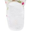 imageGerber Baby Girls 2Pack Footed Pajamas Deer 2T