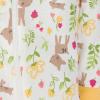 imageGerber Baby Girls 2Pack Footed Pajamas Deer 2T